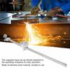 Hilitand Stainless Steel Torch Compass Roller Guide G01-100 Oxygen Welding Cutting Tool with Scale Ruler