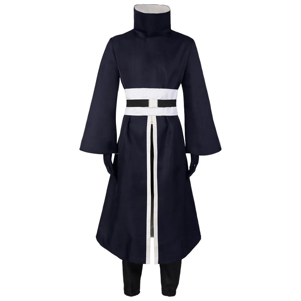 Uchiha Obito Anime Cosplay Costumes Halloween Costumes For Women Men Japanese Robe Kimono Performance Festival