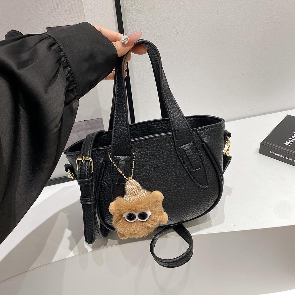 Casual, Fashionable Versatile Crossbody Shoulder Bag