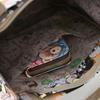 New Fashion Cartoon Canvas Bag Handbag Portable Lunch Box Bag Bento Bag