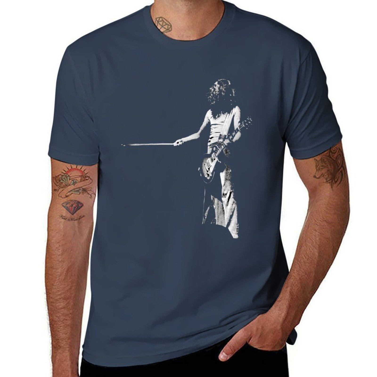 Zeppelin Tshirt Quick Dry Travel Tshirt S