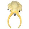 Lilizzhoumax Paleontology Series, Necker Shrimp Plush Toy, Arthropod, Animal Stuffed Toy, Cambrian Animal Stuffed Toy, Soft, Deep Sea, Plush Toy for