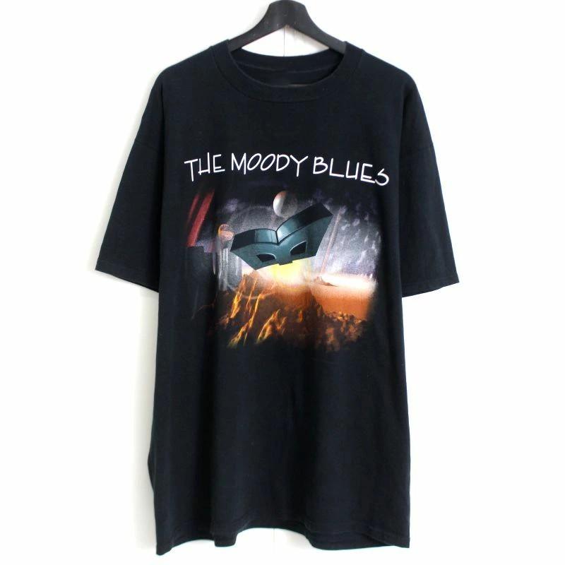 The Moody Blues JERZEES Art Tshirt All S to 5XL UR202 Unisex T-Shirt XL
