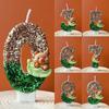 Birthday Candle Capybara 0-9 Number Candkes Kapibala Birthday Cake Decoration Cake Topper Baby Shower Anniversary Day Cake Decor