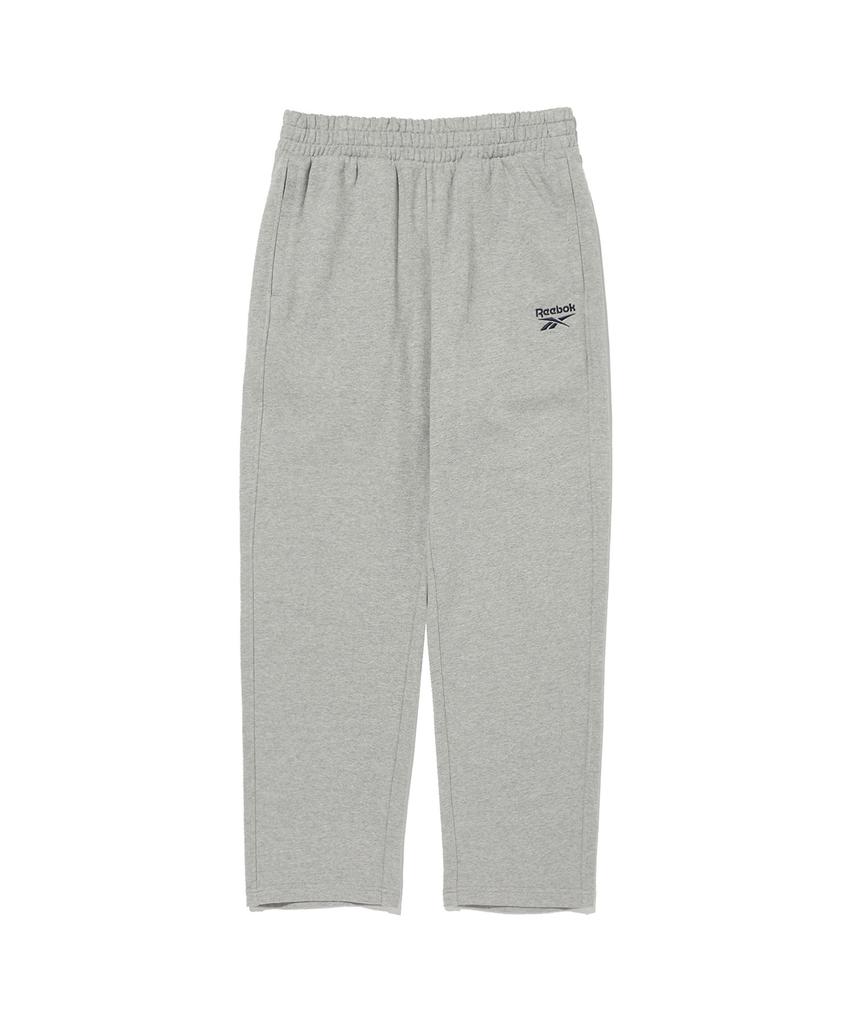 REEBOK Loose Fit Straight Sweatpants - Grey
