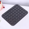 48 Cavity Cupcake Mold Non-stick Easy Release Dishwasher Safe Carbon Steel Muffin Mini Cake Baking Tray Mold Kitchen Supplies