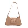 Trendy Fashion 2024 Summer New Minimalist Unique Armpit Handheld Shoulder Crescent Bag Casual Stylish Small Square Bag