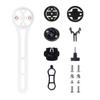 Road Bike Computer Holder Adjustable Out Fronts Bike Extension Bracket Light Stands Cycling Stopwatches Speedometer Rack