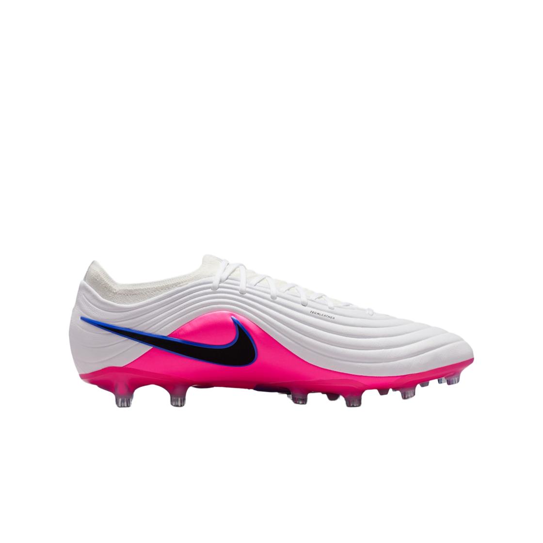 

Nike Tiempo Maestro Elite AG Низькі Білий Кобальтовий Синій Унісекс Бутси Рожево-Вибуховий Чорний IB4469-146 40.5