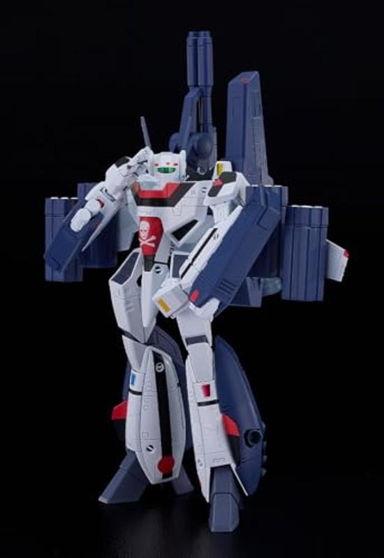 Max Factory PLAMAX Macross Pamiętasz Miłość PX16 1/72 VF-1S Strike Battroid Valkyrie Maszyna Hikaru Ichijou Skala Montaż Model Plastikowy