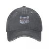 British Shorthair Cat Baseball Cap New In Hat Summer Hat Boy Child Women's