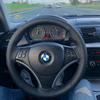 Husa Negră din Piele Microfibră pentru Volanul Mașinii BMW M Sport M3 E90 E91 E92 E93 E87 E81 E82 E88 X1 E84