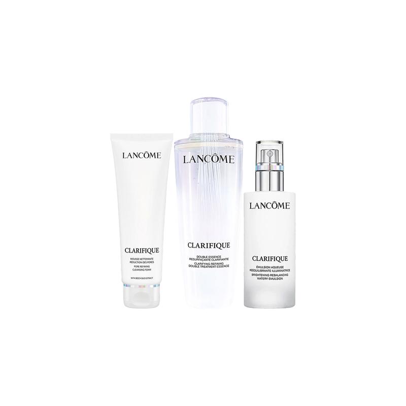 Lancôme Skin care set Aurora Essence Water Cream Soothing Aurora Set: Aurora Water 250ml + Aurora Purifying Lotion 75ml + Aurora Cleansing 125ml