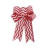 Bow Tree Christmas Decoration Diy Pendant Xmas Party Home Ornament Gifts Holiday