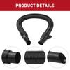  Replacement Vacuum Hose For 18V 28V Wet Dry Vacuums Model 14-37-0105 14-37-0016 Flexible Design