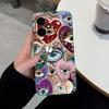 For Honor 400 Pro 400 Lite 400 Smart 5G Phone Case Sweet Cherry Fruit Lightweight Soft Shell For Honor400 Global DNY-NX9 Housing