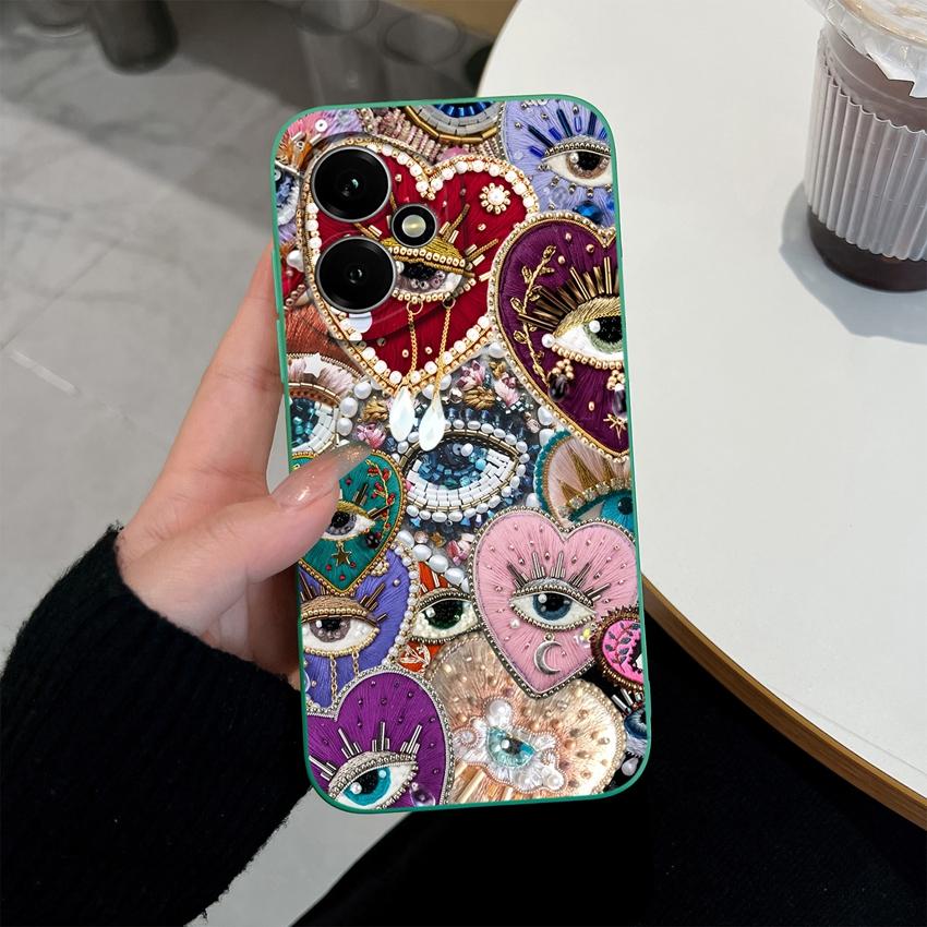 For Honor 400 Pro 400 Lite 400 Smart 5G Phone Case Sweet Cherry Fruit Lightweight Soft Shell For Honor400 Global DNY-NX9 Housing