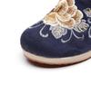 Tianxian 2020 Hanfu Ethnic Embroidered Jacquard High Heel Slippers