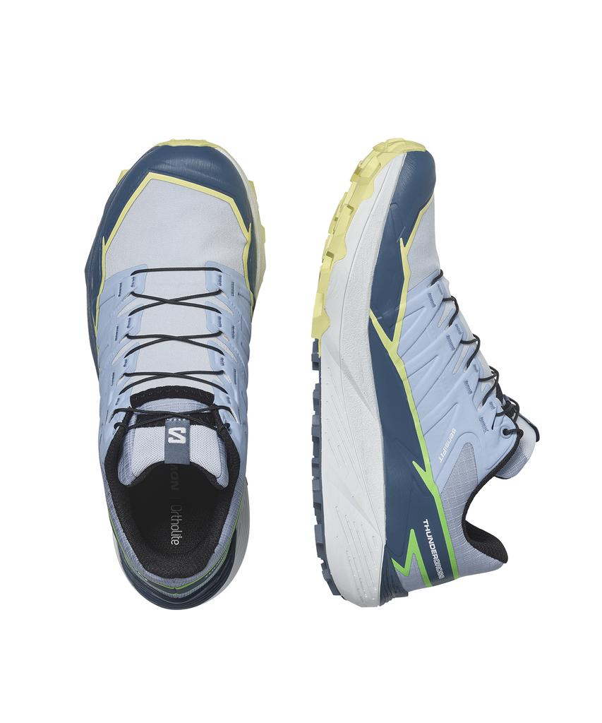 Salomon Thunder Cross W - Heather: Print Stone: Charcoal / L47297900