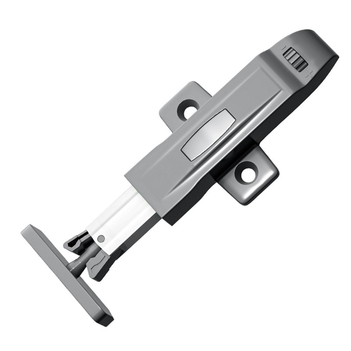 

Cabinet Door Push,Versatile Usage,Easy Installation with for Cupboards, Bookcases,Shoe Cabinets and Hand Washing Cabinet