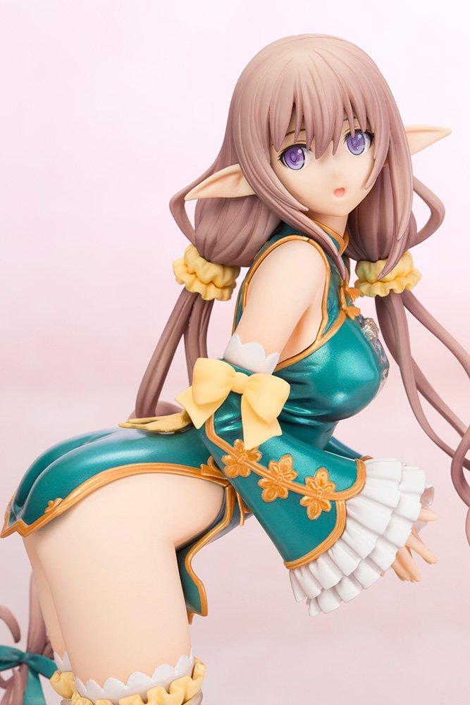 Shining Resonance Linna Mayfield scale PVC painted finished figure 1/8