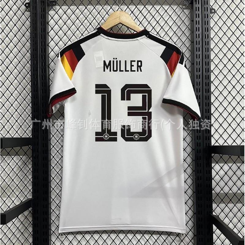 2026 Soccer Jersey Argentina Germany Spain Mexico Italy Home Football Shirt Unisex Women