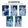 FEARLESS (Japanese Ver.) UNIVERSAL Official Photocard