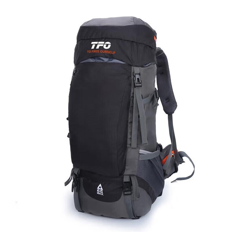 TFO Heavy-Duty Outdoor Hiking Backpack
