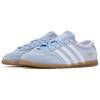 adidas Gazelle Lo Pro Clear Sky Damskie Trampki Niebieskie Chmurowo-Białe Guma JR8893
