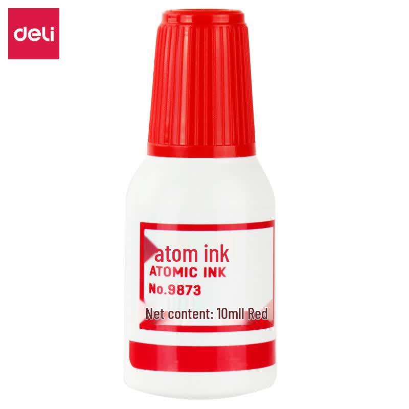 Deli Atomic Stamp Ink
