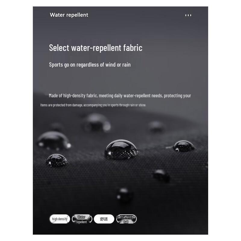 Wassup Sohot Chenille Water-Repellent Cargo Jacket