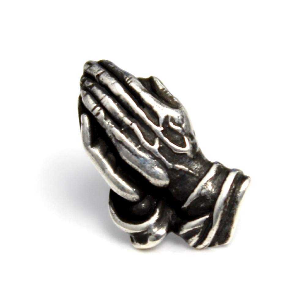 

Mexico Play Hands Praying Hands Earrings Goodvibrations Good Vibrations Silver 925