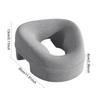 Face Down Pillow Stomach Sleeping Pillow Face Down Pillow Prone Home Massage Headrest for Massage Recovery Equipment
