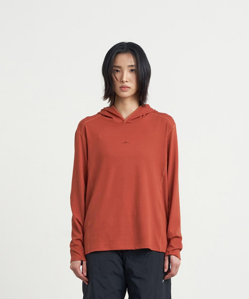 GOYOWEAR Light Warm Hoodie (Orange)