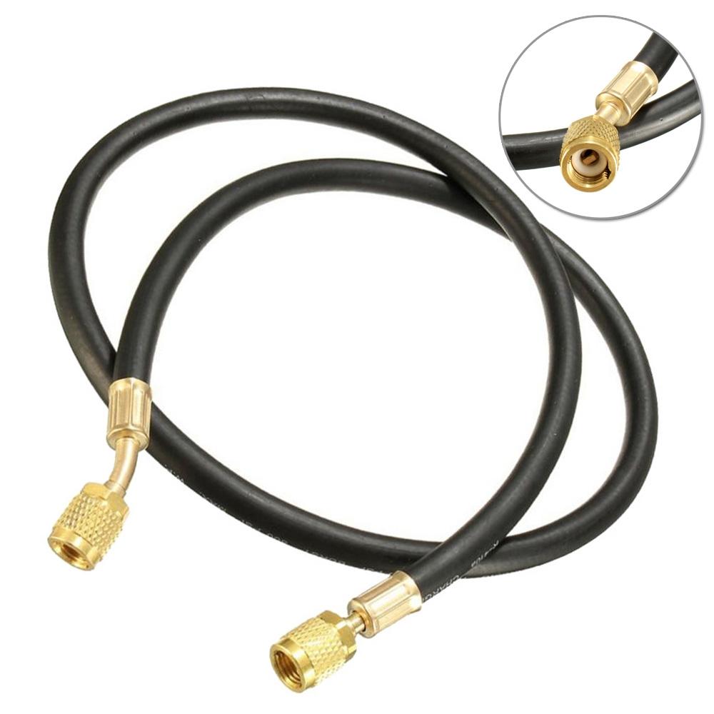 Charging Hose 1/4 Inches SAE Industrial Replacement Equipment Refrigeration