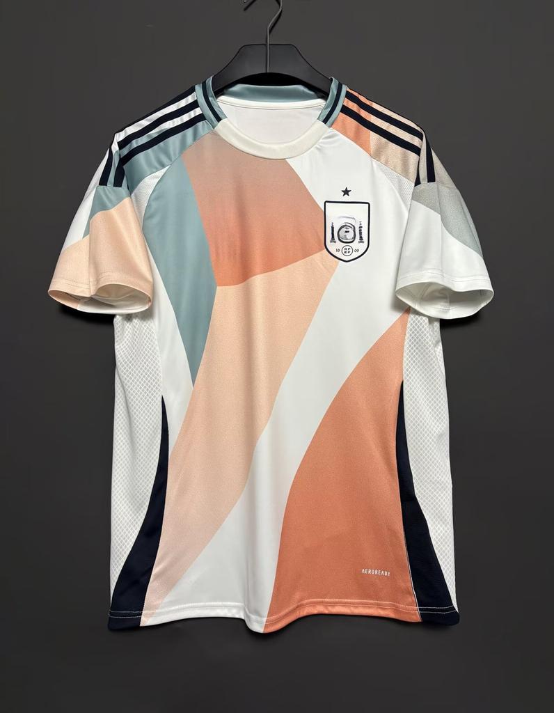 2025 Jersey Football Jersey C Luo Agentinba Spain England Portugal Germany France Jersey