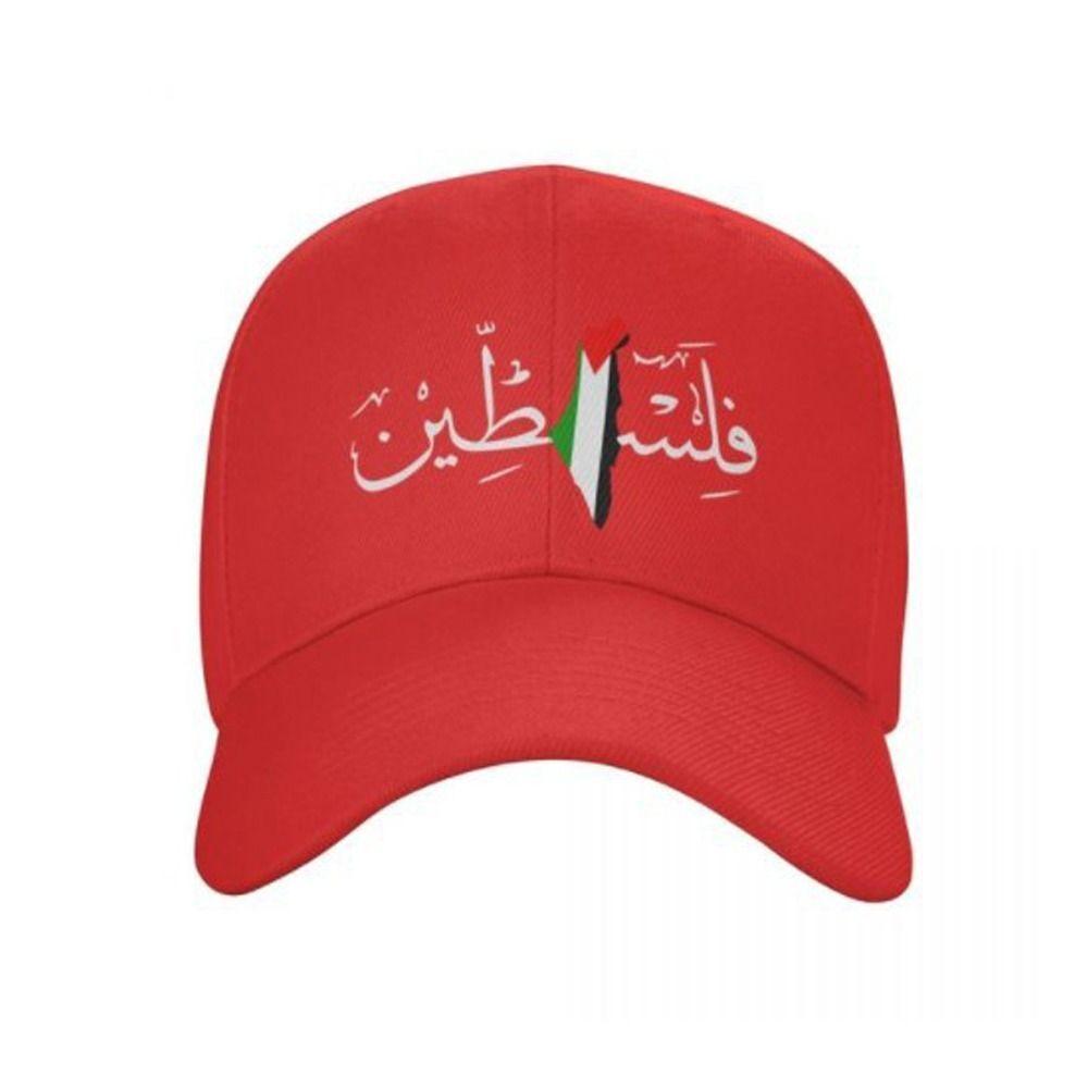 Breathable Flag Map Baseball Hats Cotton Trucker Hat Unisex Adult Outdoor Sports Leisure CapHip Hop Men Women Adjustable Dad Hat
