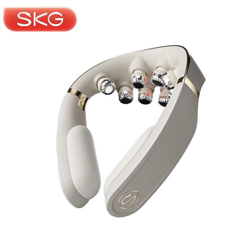 SKG G7 II Deluxe Smart Neck Massager