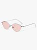 Maegkoin Chill 02 Pink Chill Sunglasses (Pink)