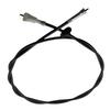 Speedometer Repair Speedometer Cable Replacement Speedometer Cable For Defender As Shown Single Piece Direct Replacement