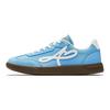 Anta Dance Trendy Versatile Wear-Resistant Non-Slip Casual Shoes Women Sneakers Light-Blue Ivory-White 922618009-8