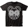 Radiohead Bear Rock N Roll Music Band Retro tričko Unisex tričko