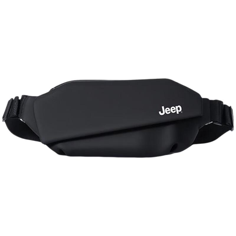 JEEP Men s Splash-Proof Crossbody Shoulder Bag