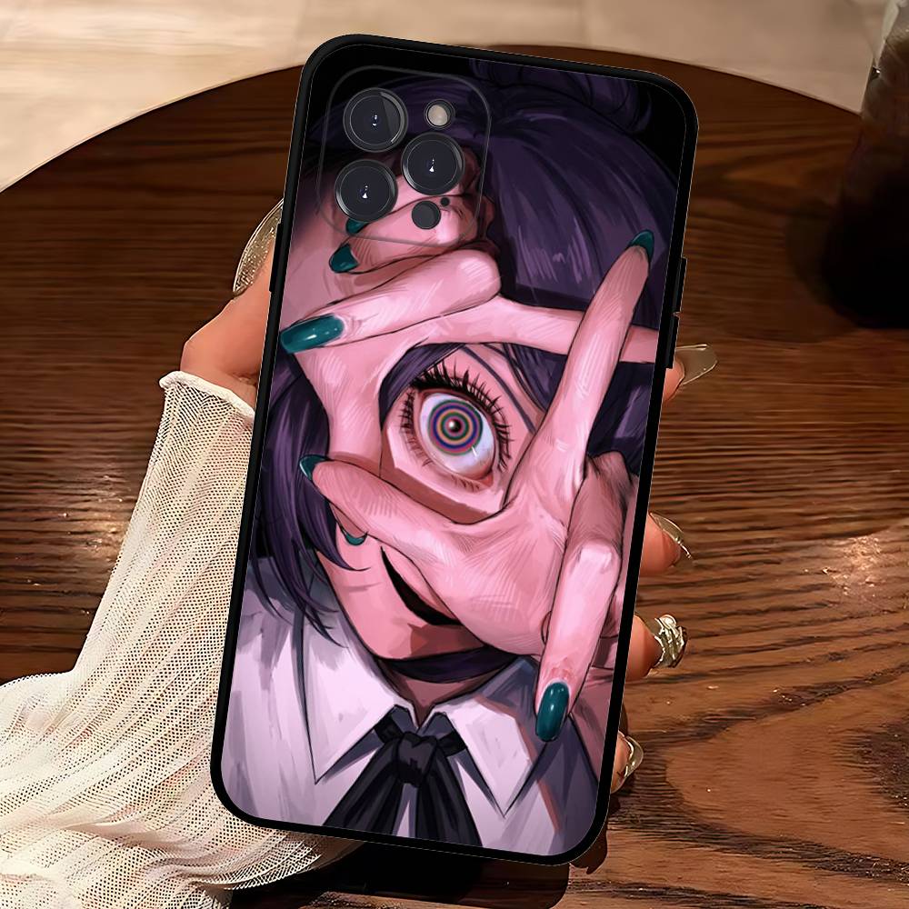 Action Anime Chainsaw Man Reze Arc Phone Case For Iphone 17 Air 16 15 14 13 12 11 Pro Max 16 15 14 Plus TPU Soft Case