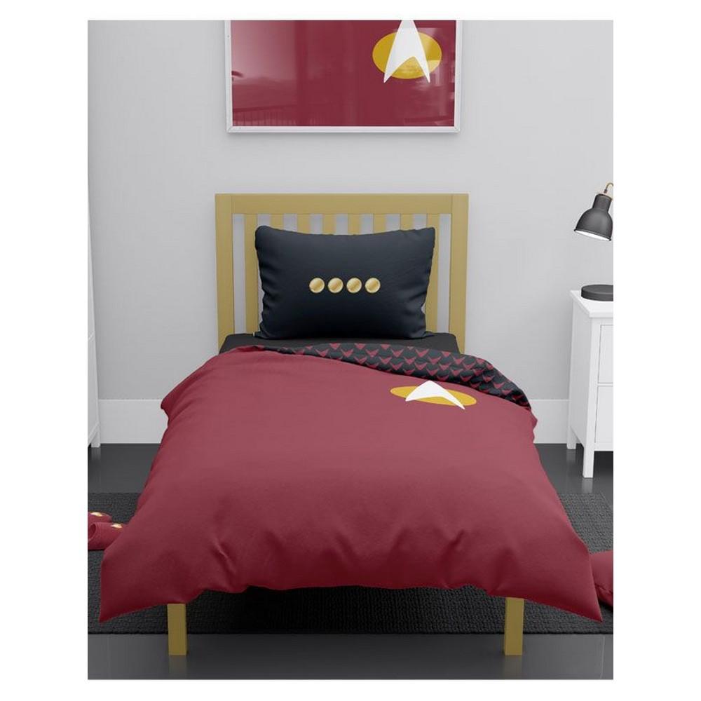 Star Trek: The Next Generation Uniform Duvet Cover Set