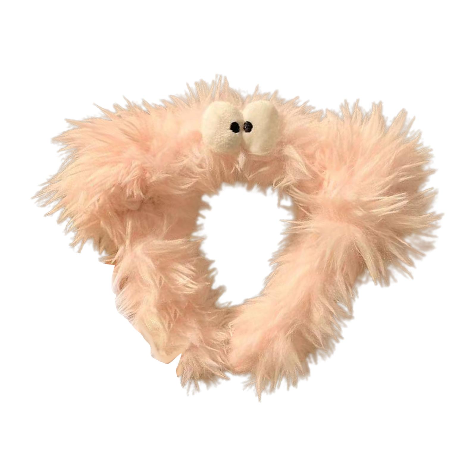 

Практичные повязки на голову Женский макияж и умывание Широкая повязка Эластичная повязка для волос для женщин Девушек Повязка для ухода за кожей T5