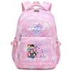 26 Englische Buchstaben K-Pop Bedruckter Rucksack Student Teenager Schultasche für Jungen Mädchen Schultasche Kindergeschenk Damen Große Kapazität Reisetasche Rucksack