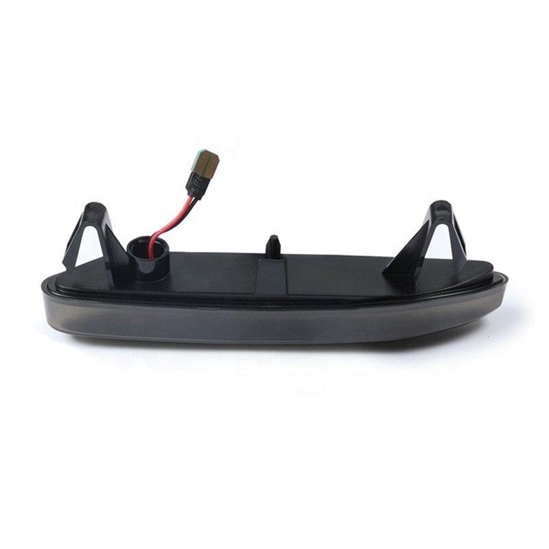 2 Stücke Normale/Dynamische Blinker LED Seitenmarkierungsleuchte 12V Seitenblinkerleuchte Panelleuchte Für BMW Mini Cooper R60 R61