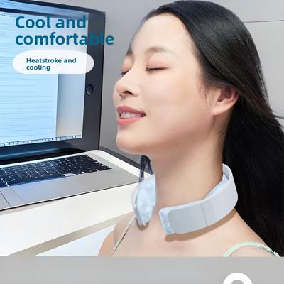 Massagem – Massagem de pescoço