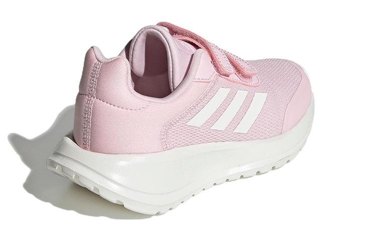 Adidas Tensaur Run K Abrasion Resistant Breathable Low top Kids' Running Shoes Pink Kids' GZ3436